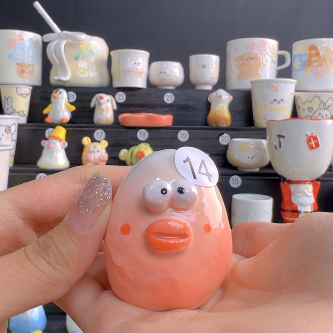 摆件纯手工制作14