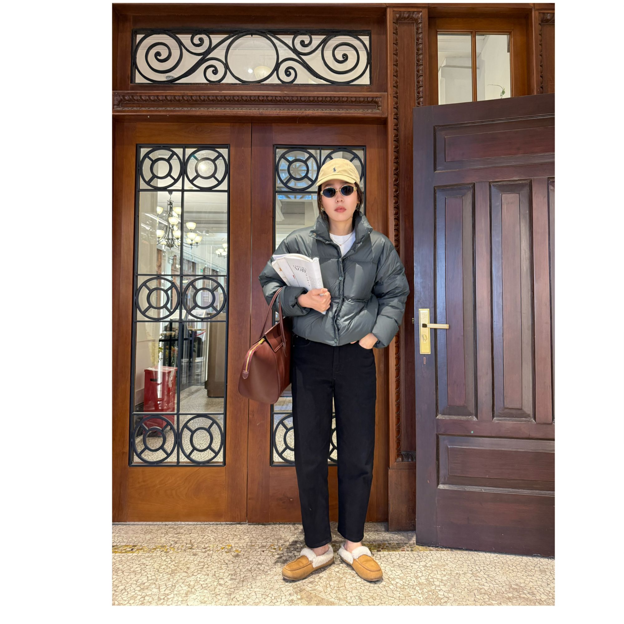 【保证品质，特价秒】高品质极简羽绒服