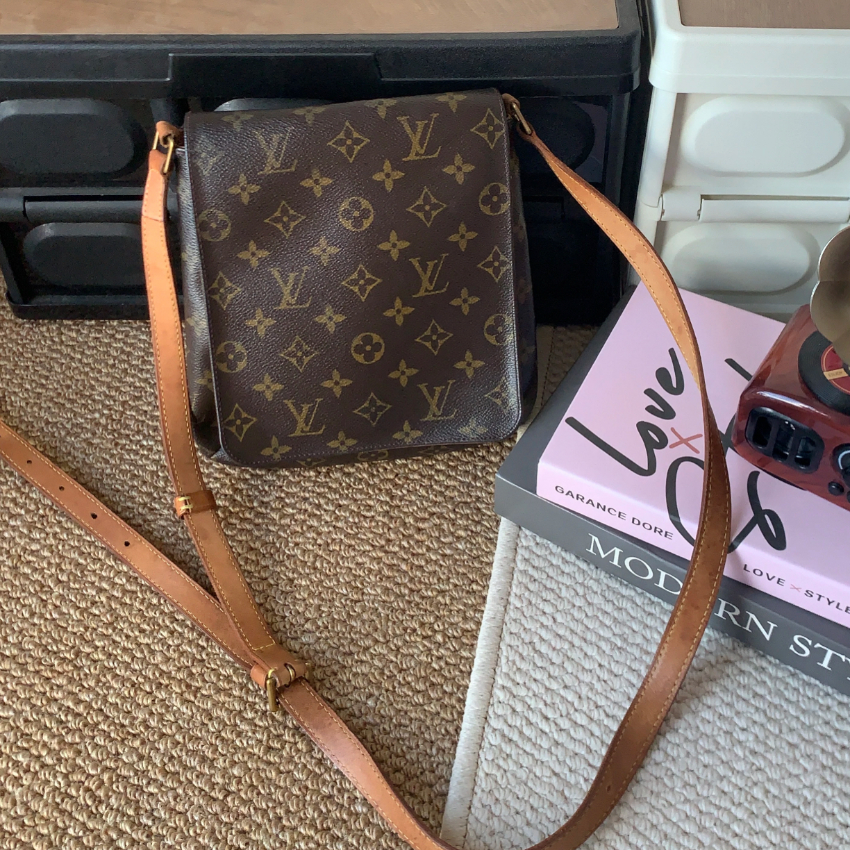 95新 LouisVuitton/路易威登 路易威登/单肩包/9803 /秋秋