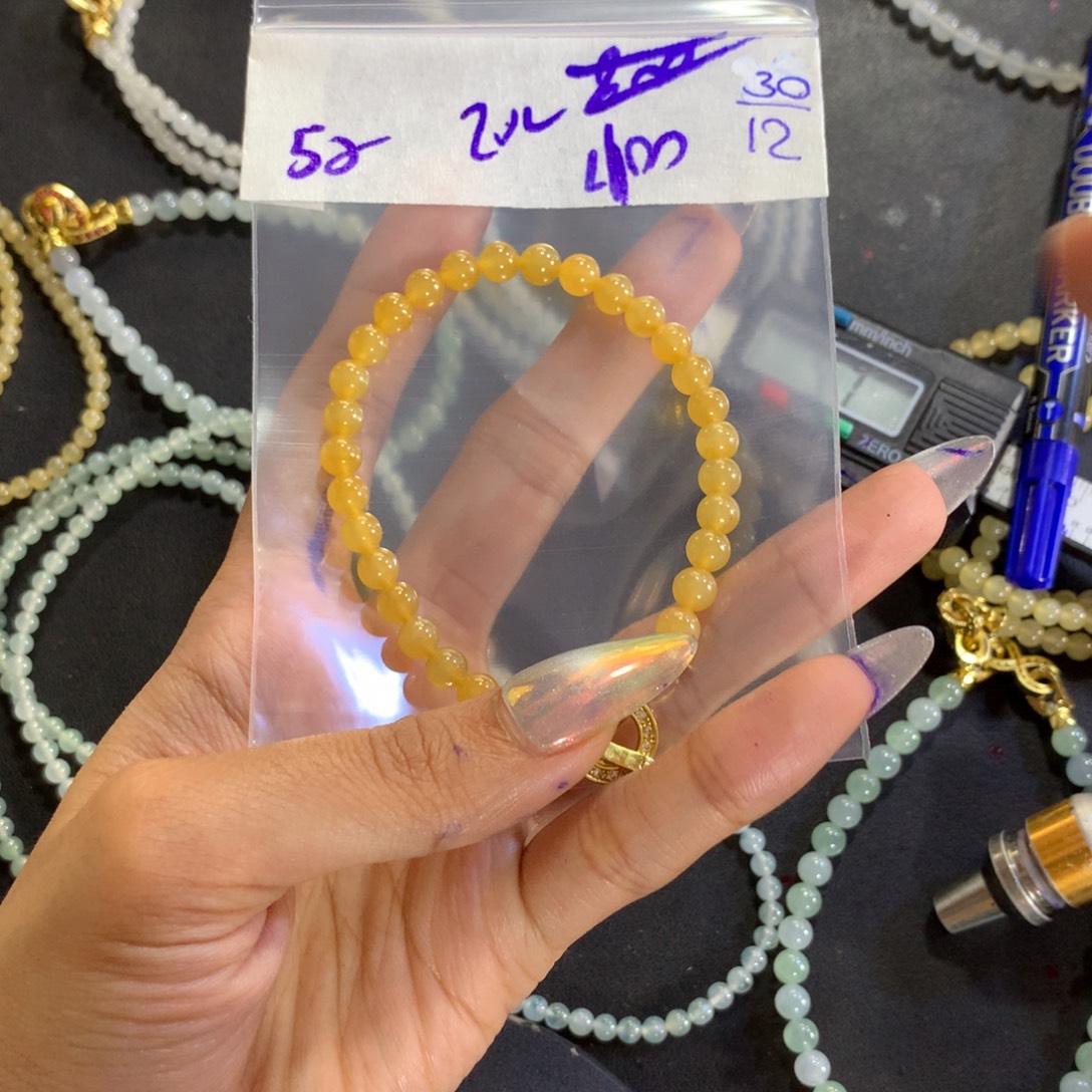 定制翡翠未镶嵌天然缅甸翡翠