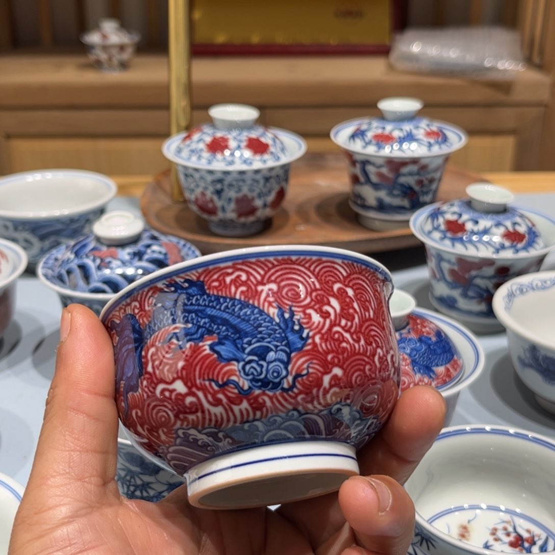 景德镇陶瓷艺术展在上海