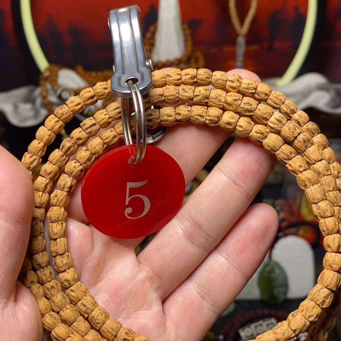 柏香籽/百香籽手串