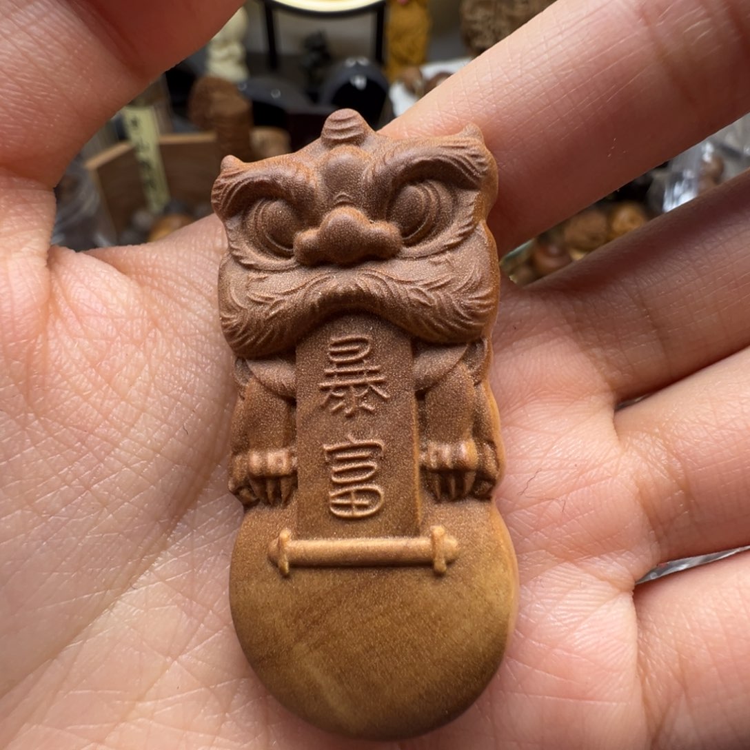 檀香木暴富老山檀