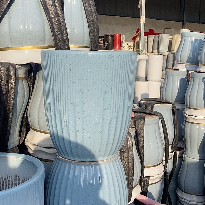 蓝钢琴大号口32高36福利