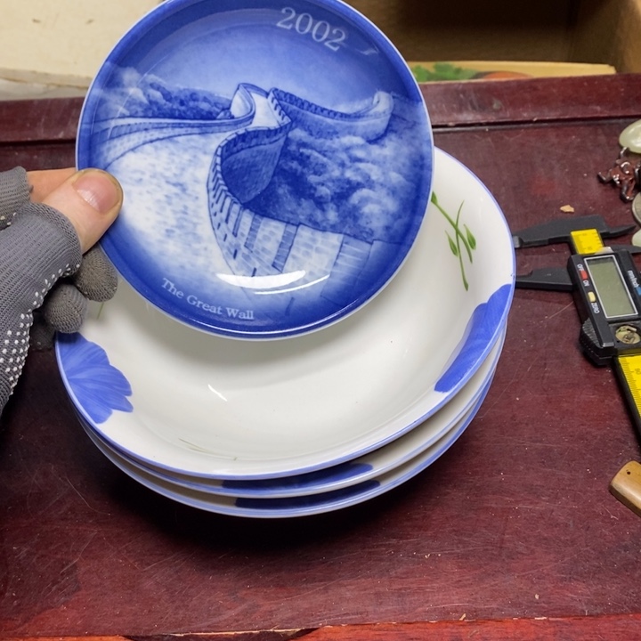 其他瓷器工艺美术