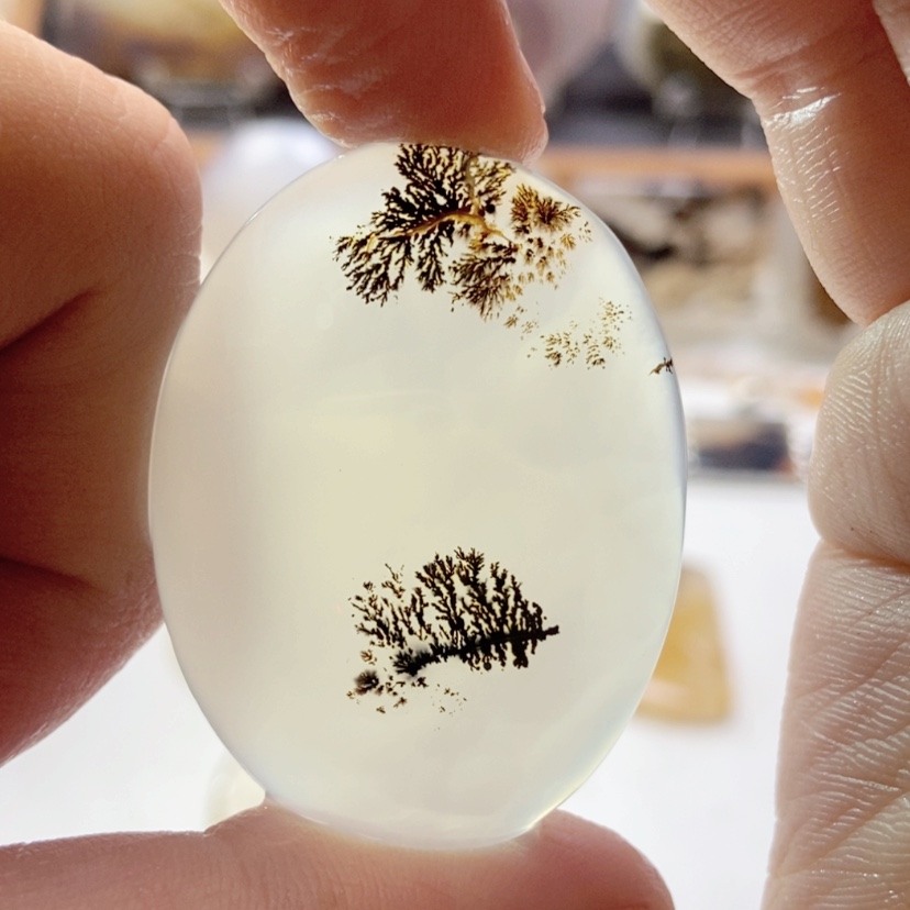 【闪购商品】玛瑙/玉髓颈饰未镶嵌