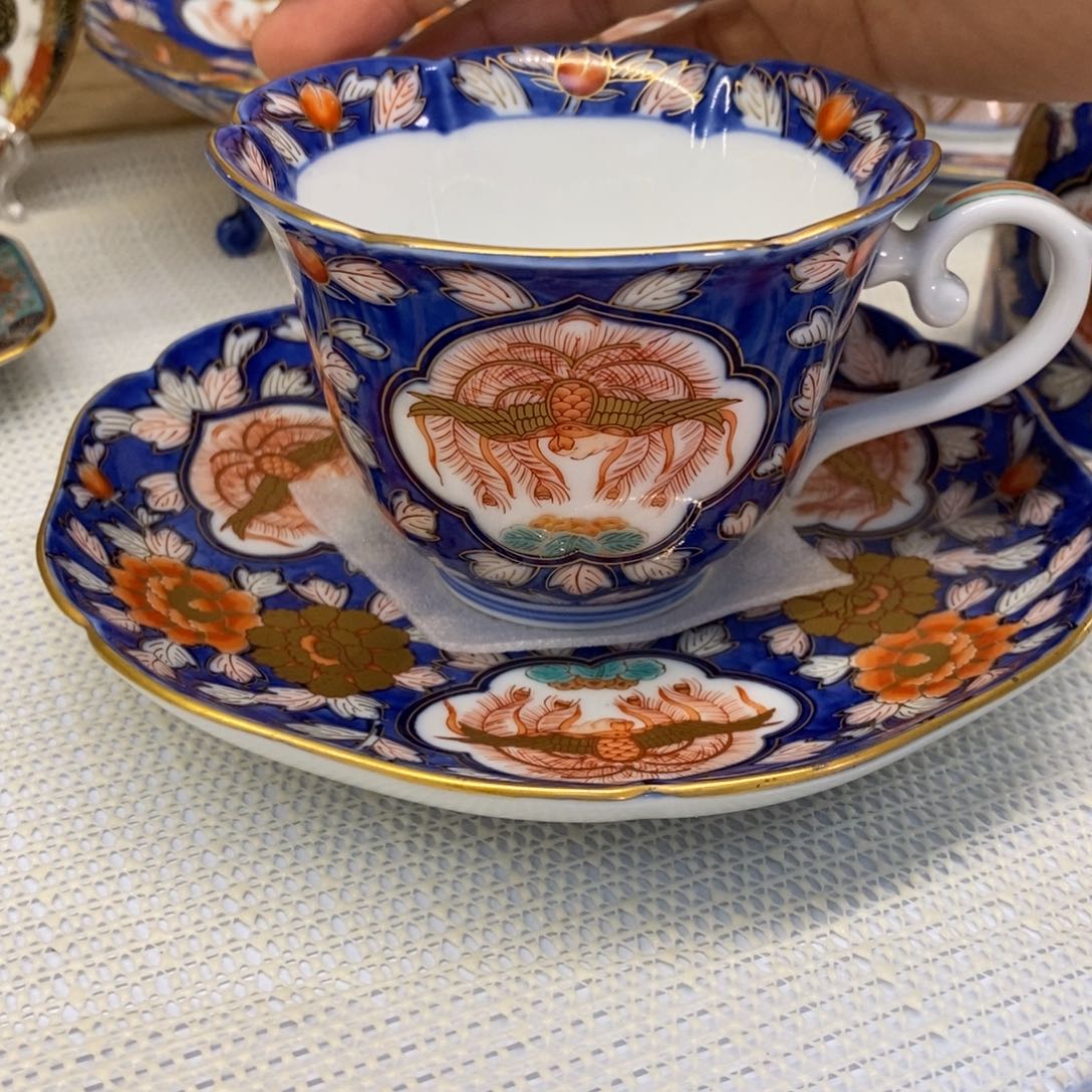 碟9 厘米 小杨瓷器陶瓷陶瓷