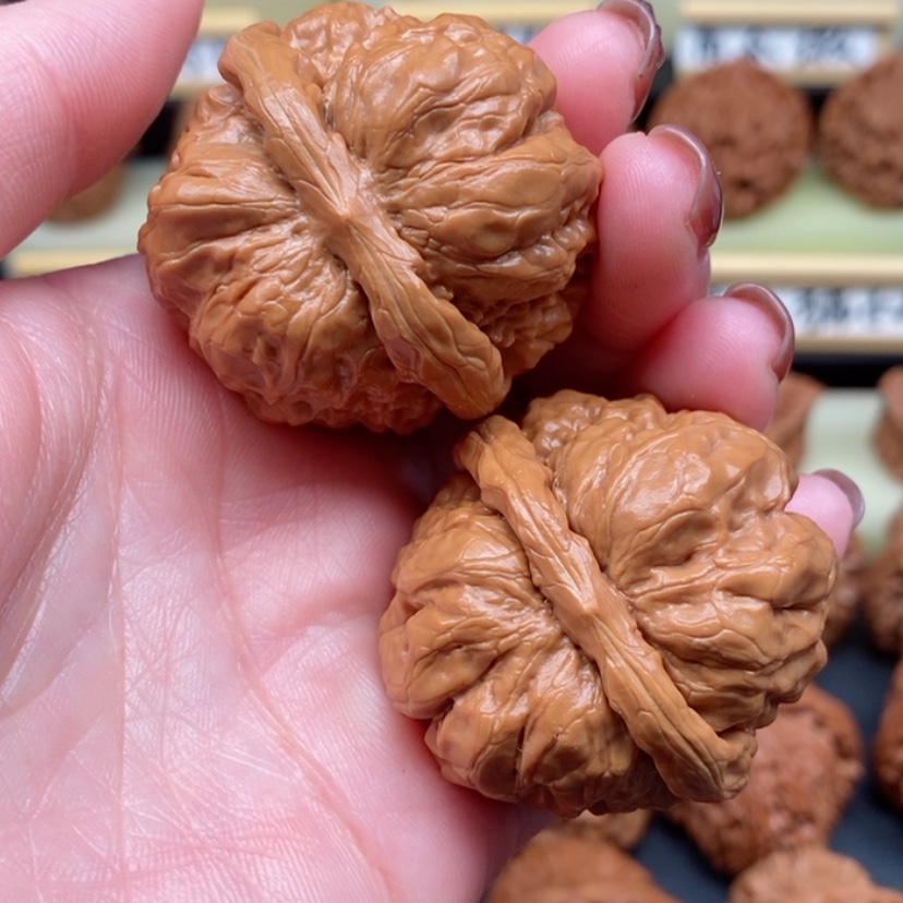 【闪购商品】文玩核桃吊坠蛤蟆41尺