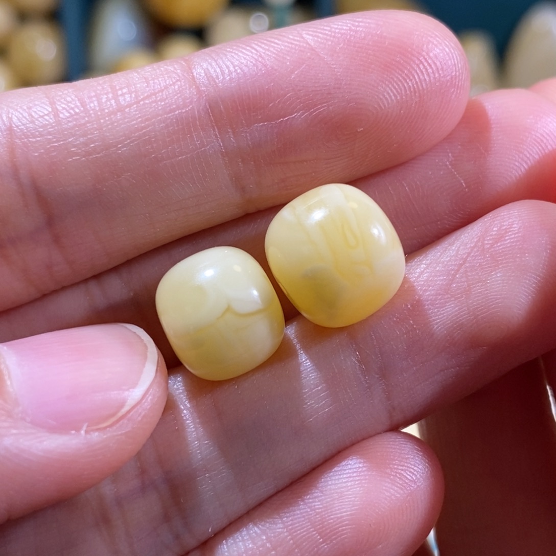 蜜蜡裸石未镶嵌石*丶配饰