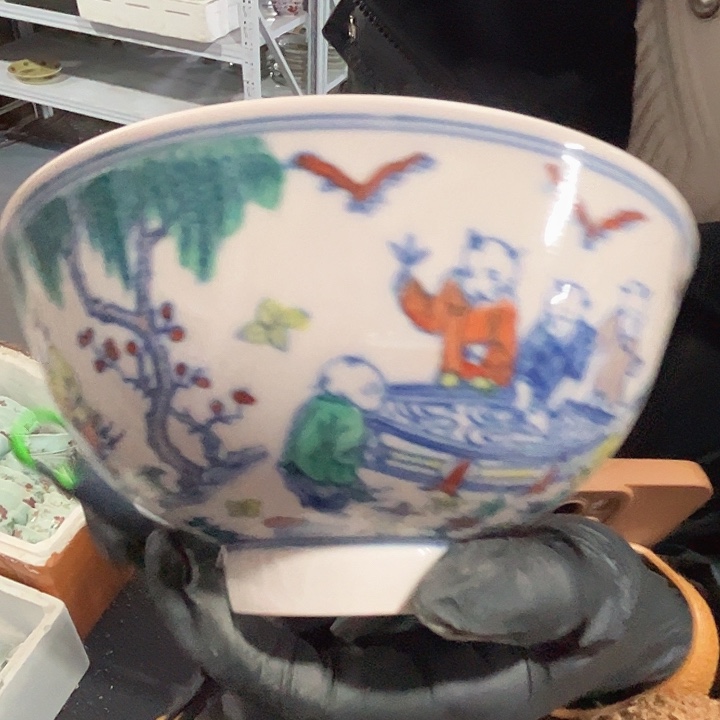 其他瓷景德镇高温瓷碗