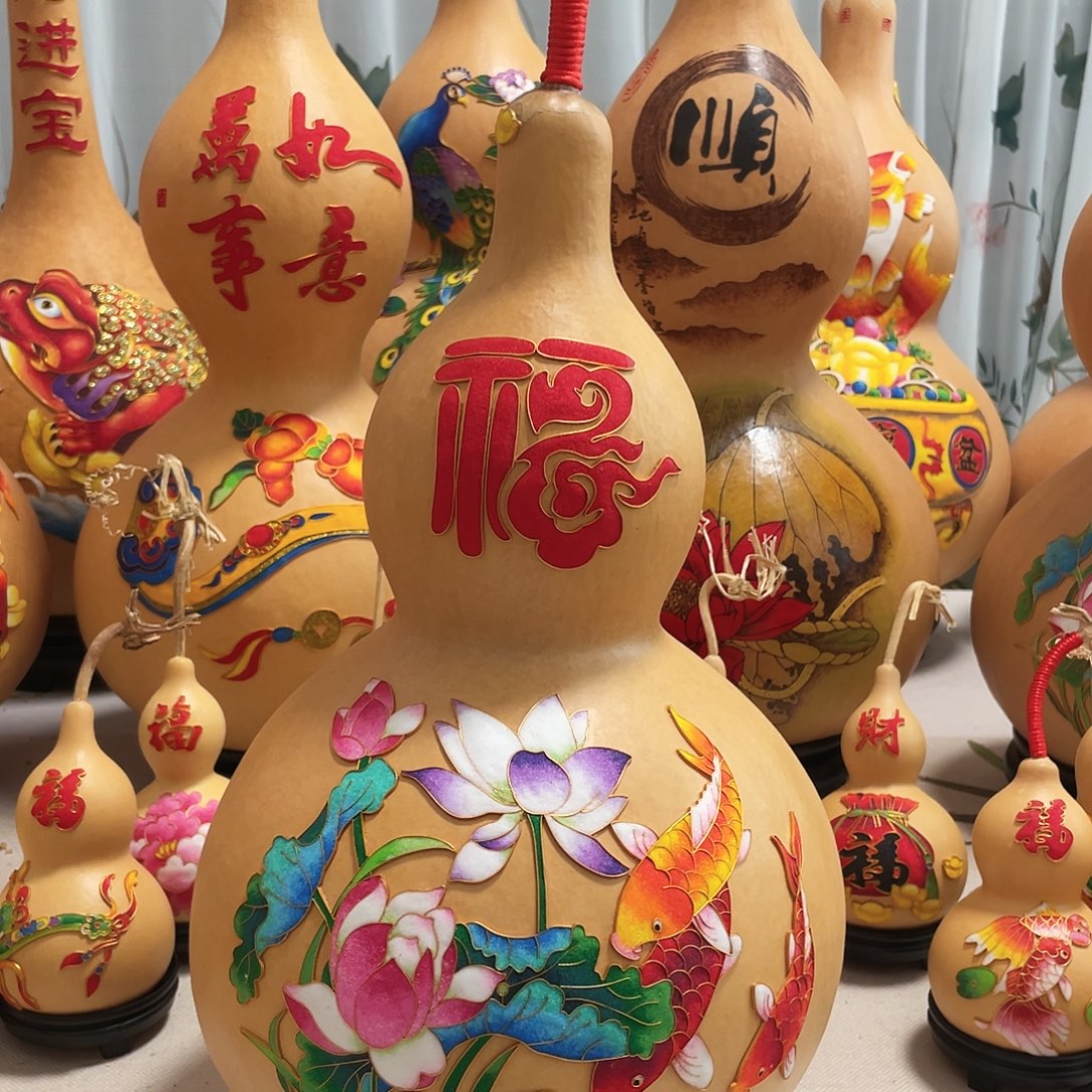 K***I木葫芦福禄连年有余