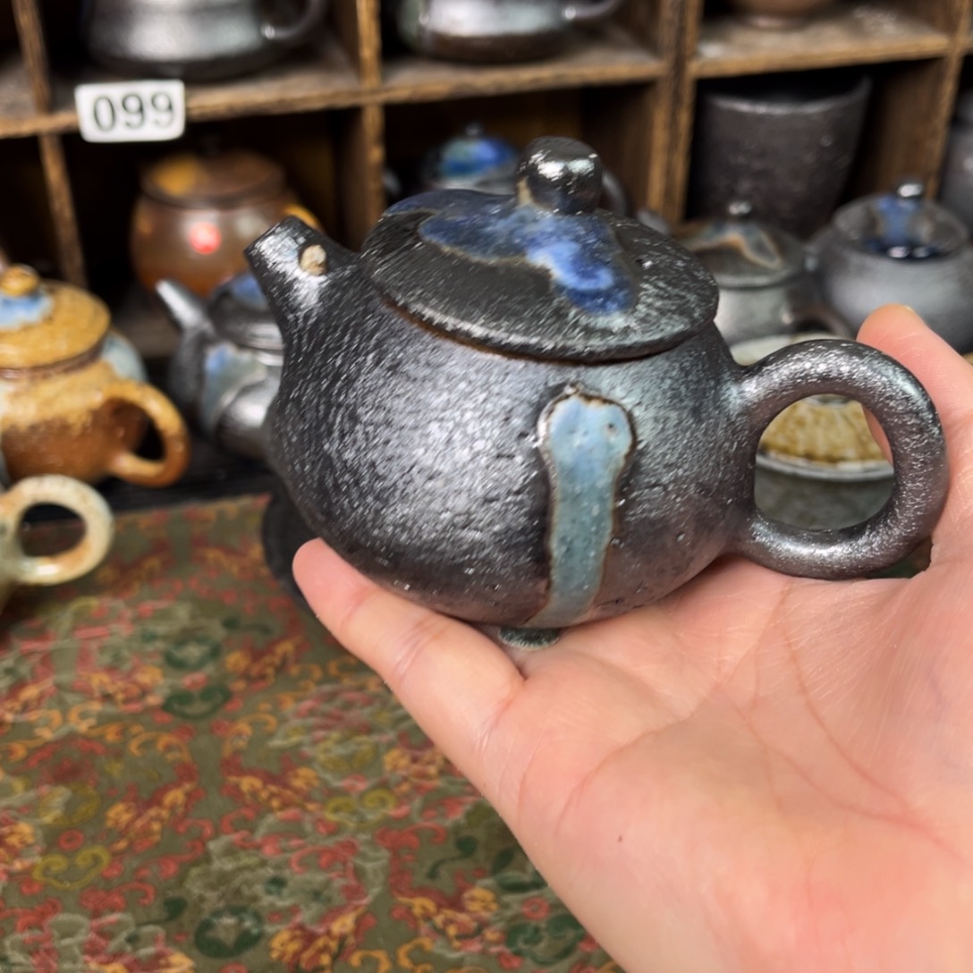 柴烧茶器柴烧茶器