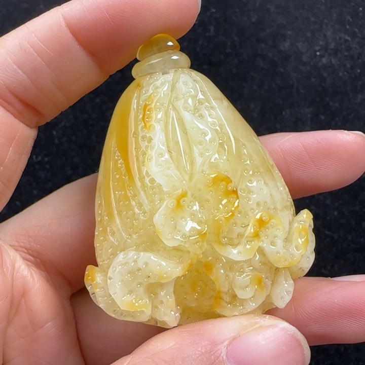 蜜蜡珠宝奇石未镶嵌