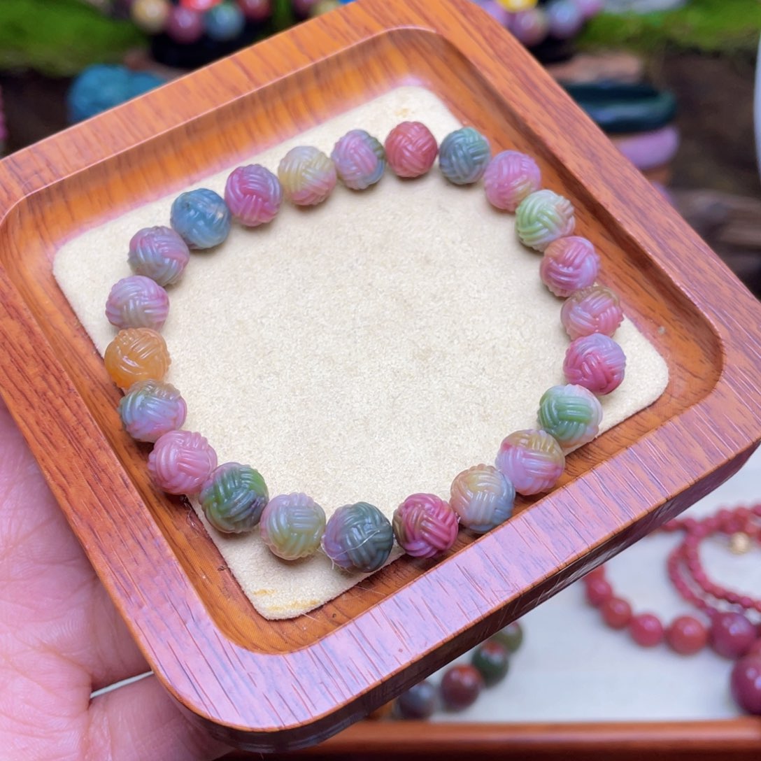 玛瑙/玉髓珠宝半成品未镶嵌盐源玛瑙福利