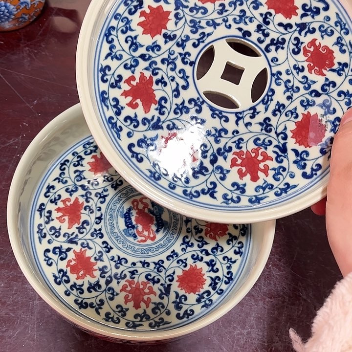 瓷片景德镇陶瓷学院教授