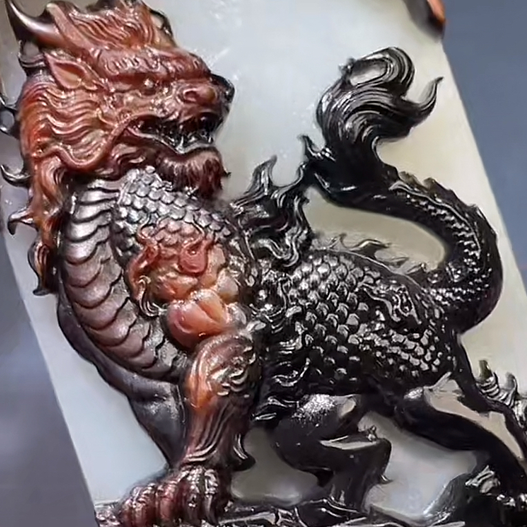 和田玉12.27HX拍一发一