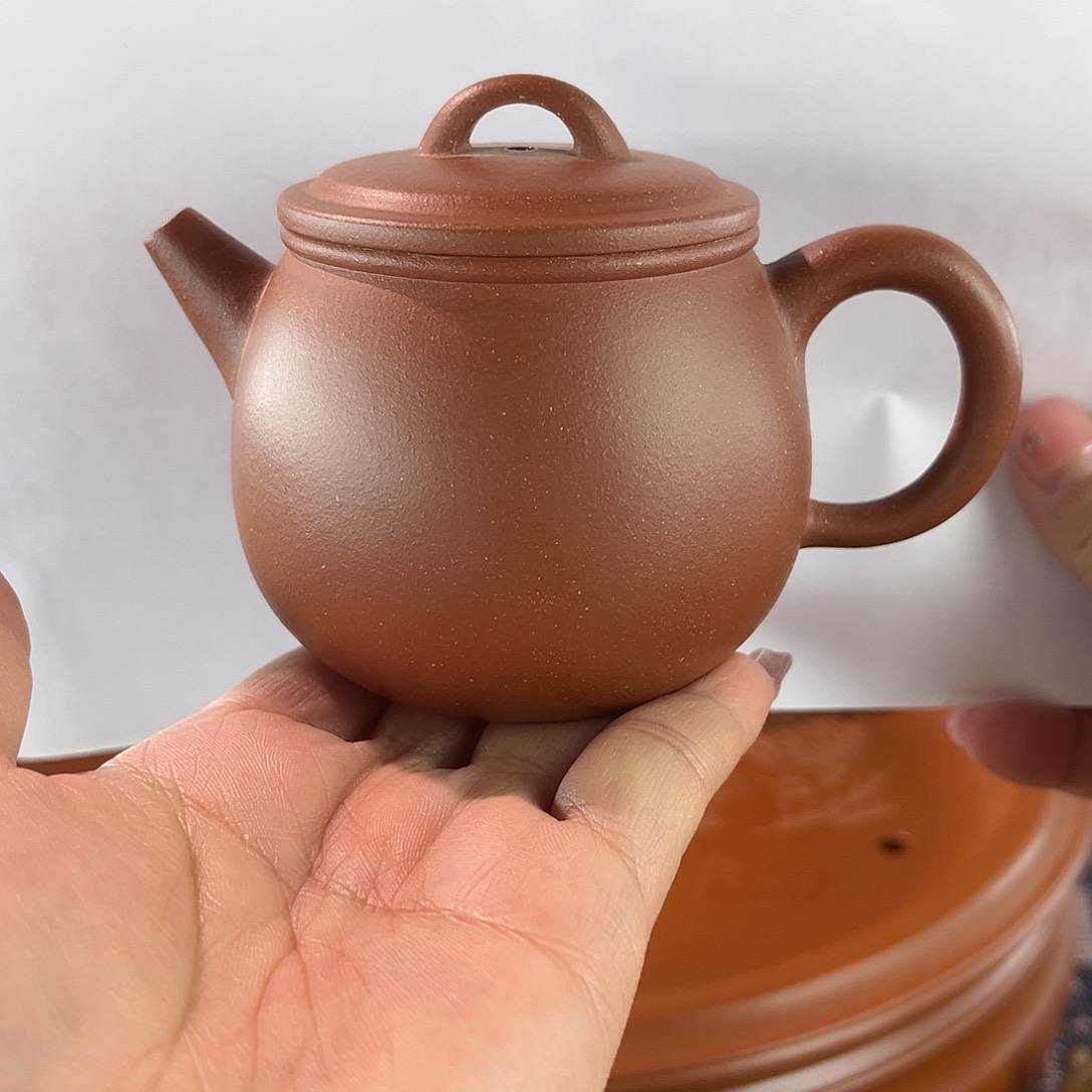 紫砂茶盘紫砂原矿1111
