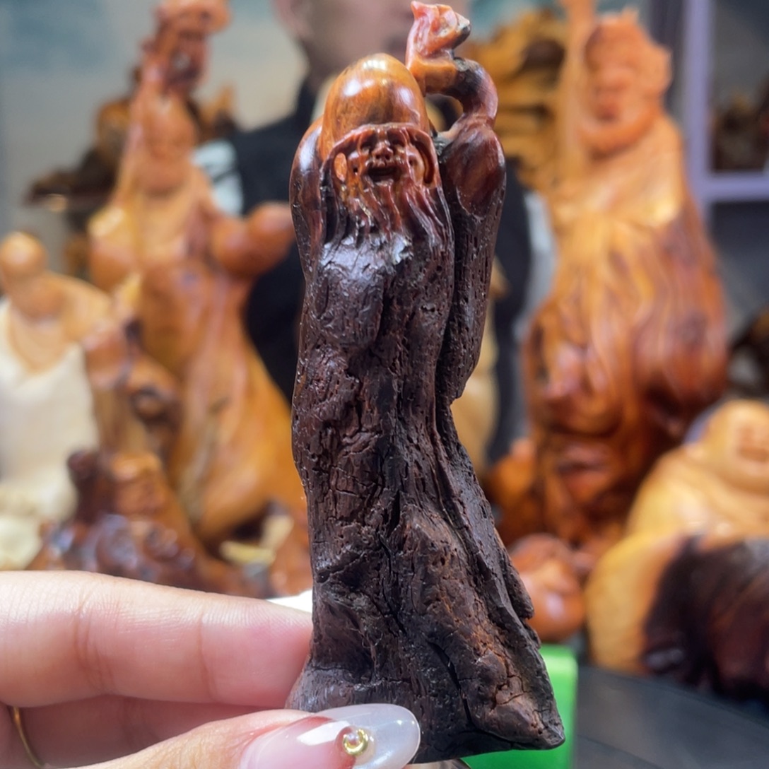 手串/手链柏木（崖柏）