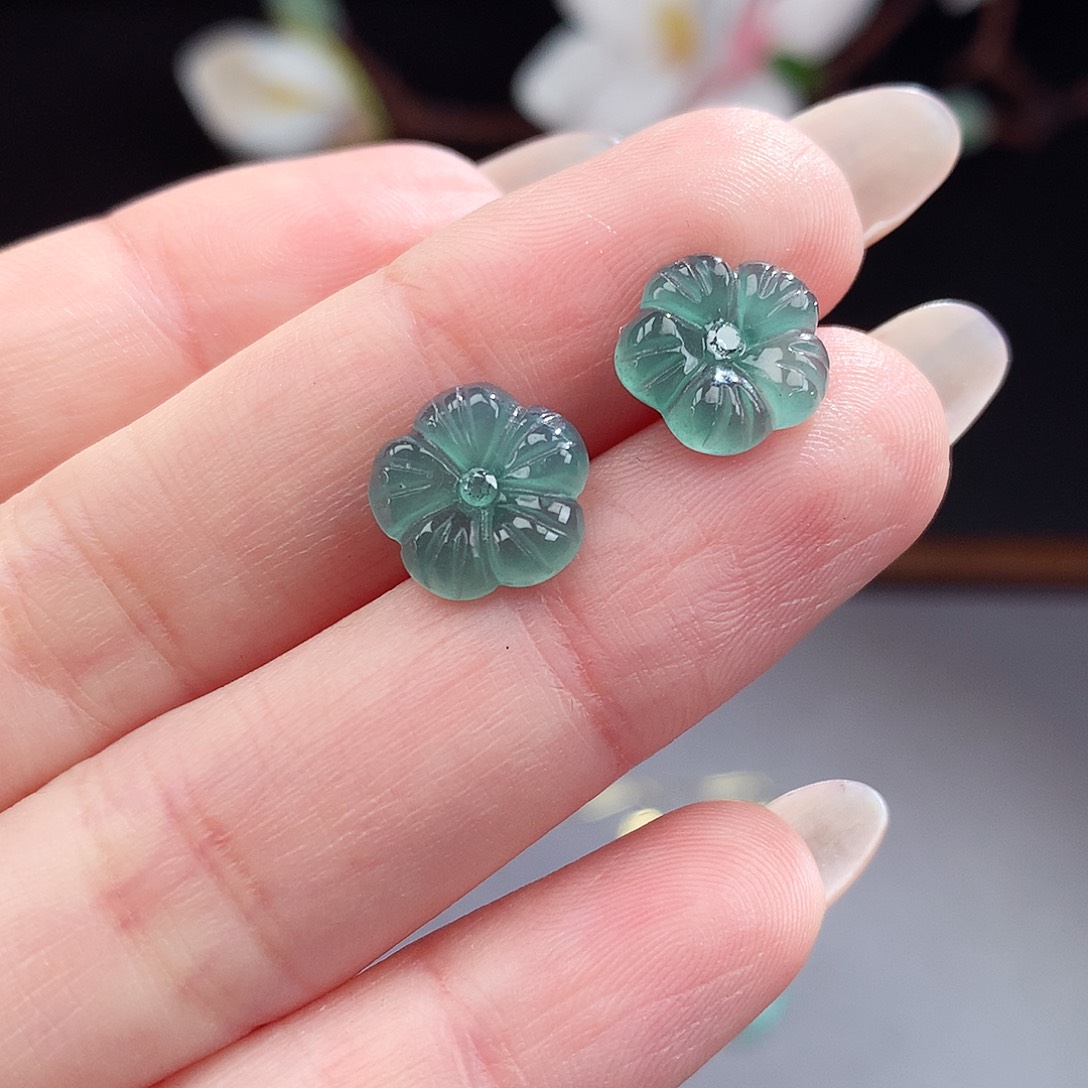 翡翠手镯（圆镯）未镶嵌