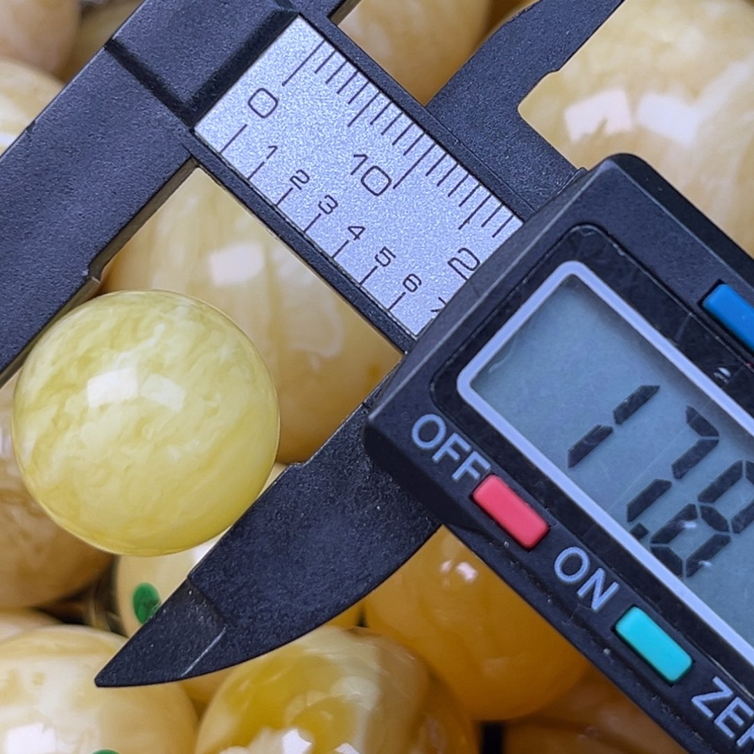 裸石蜜蜡未镶嵌張****G