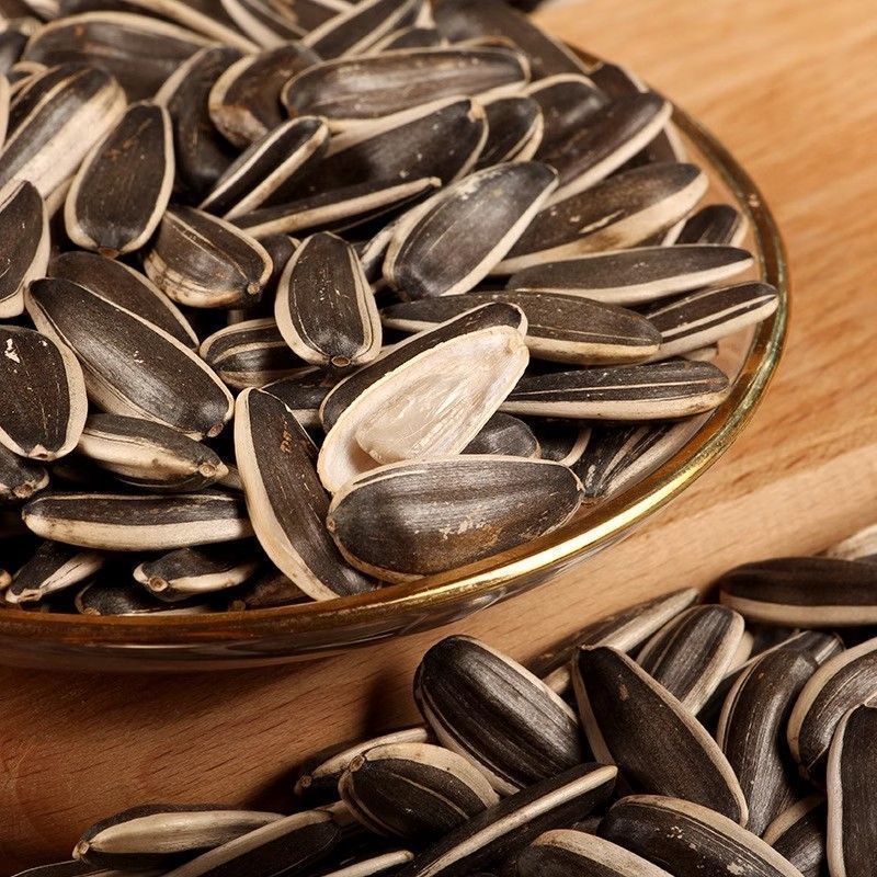 铁锅柴火炒瓜子现炒现发原味瓜子坚果休闲小零食