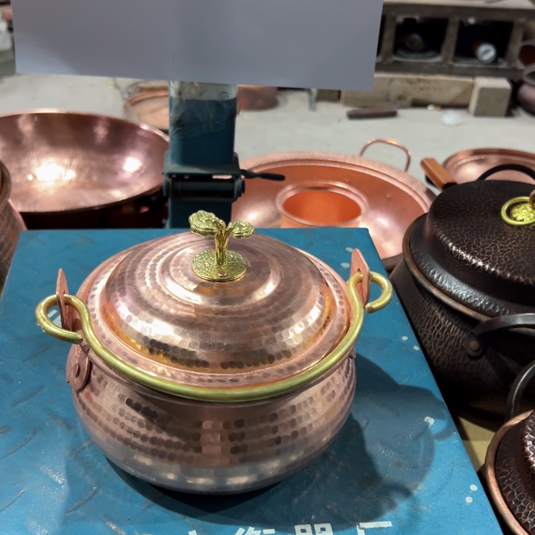 16cm林芝盖小吊锅燃气