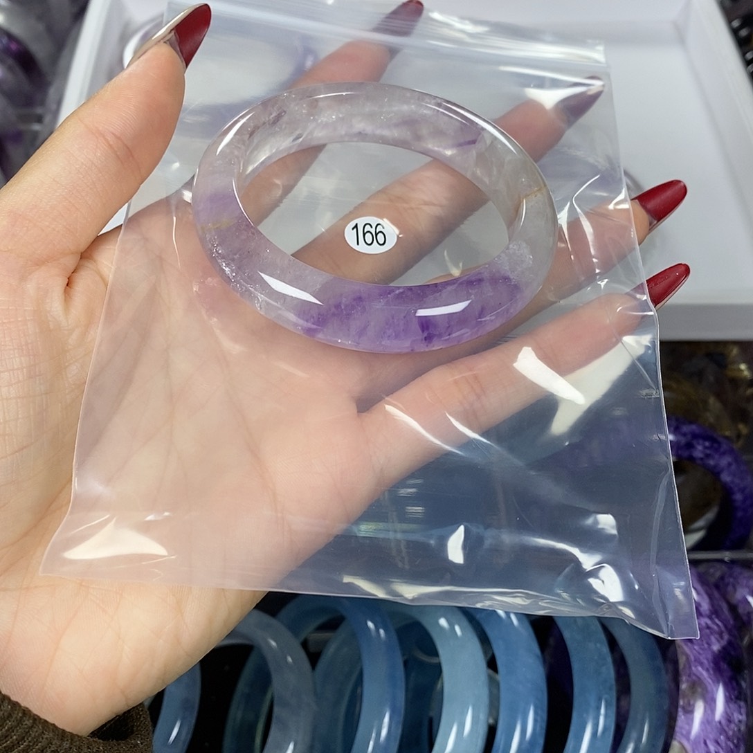 小***§黄晶未镶嵌手镯手镯