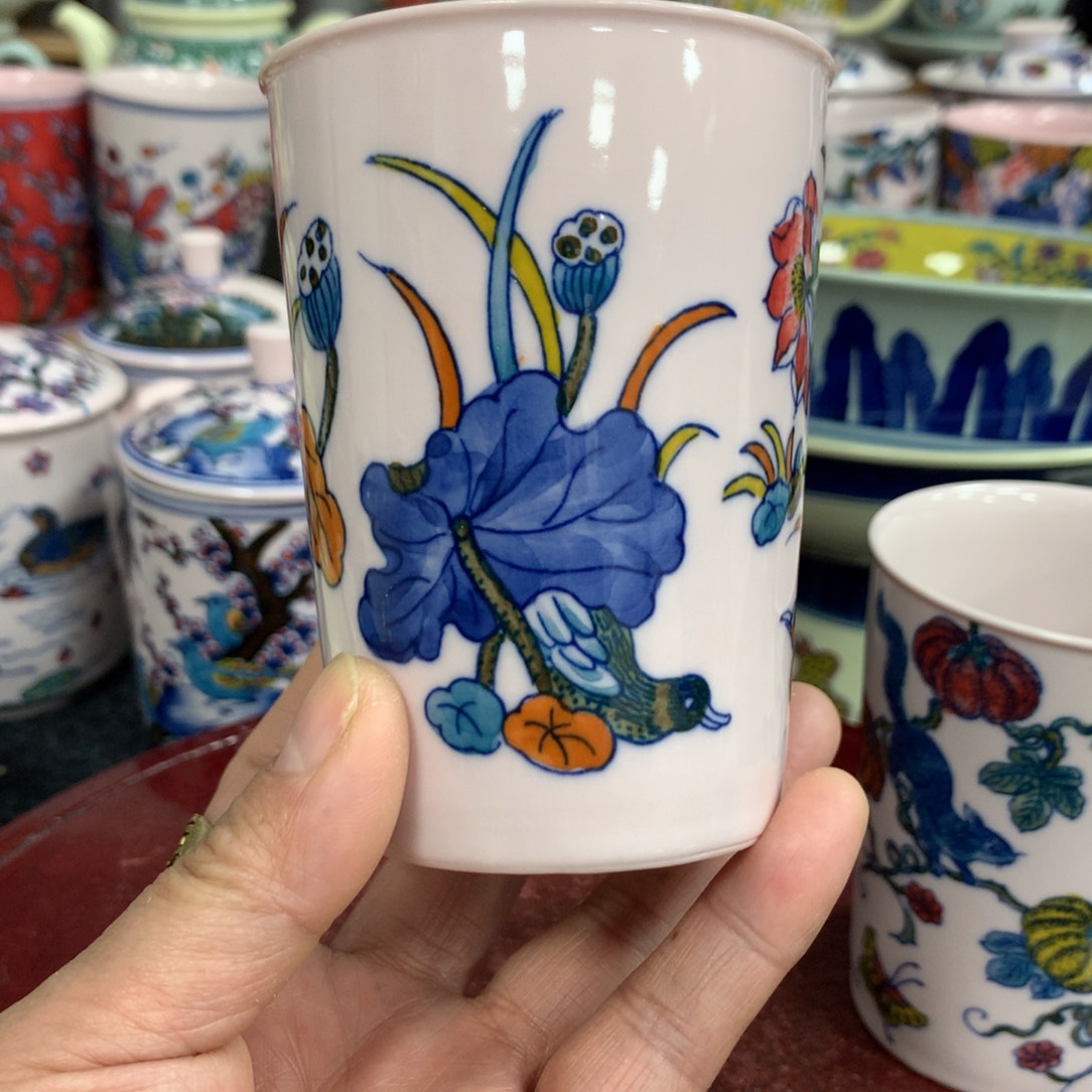 陶其他景德镇陶瓷 碗 盘 杯 壶 碟 各种……