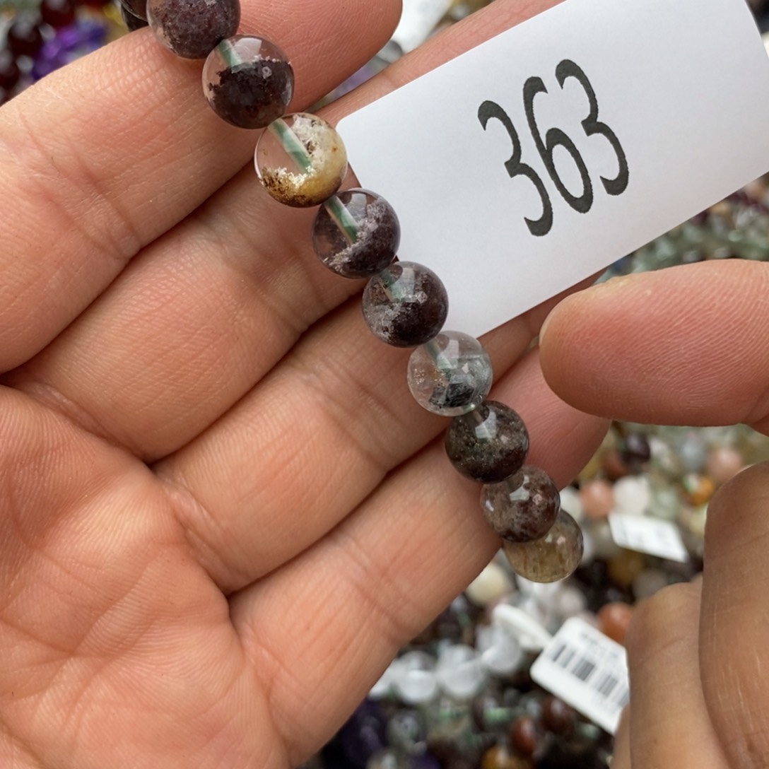 水晶手链未镶嵌手链