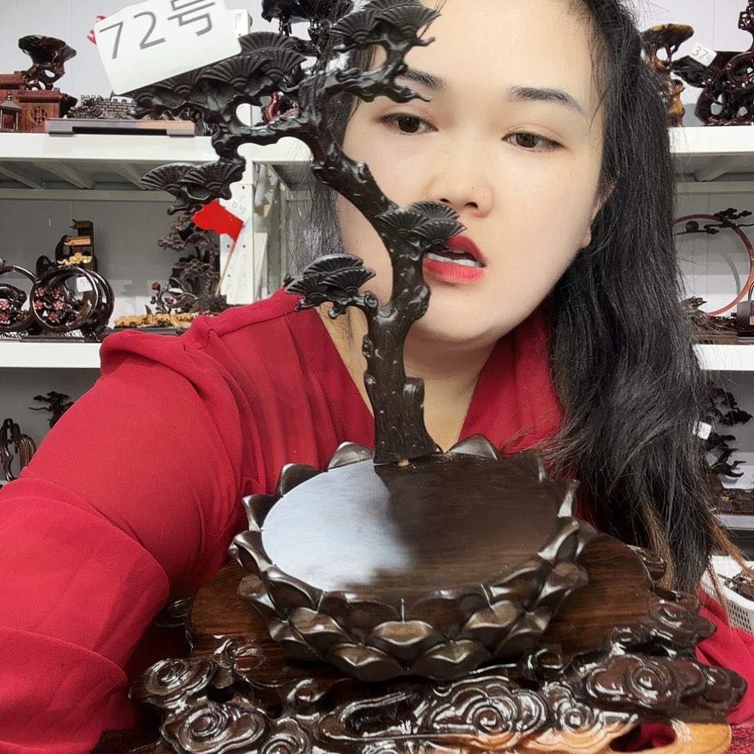 非洲紫檀（红花梨）72