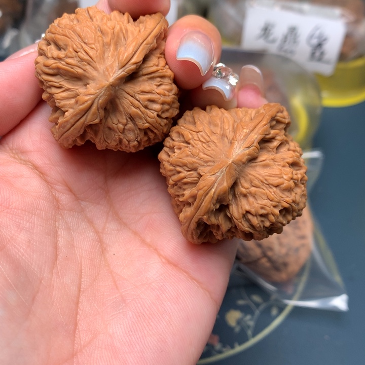 文玩核桃把件41-21440-8