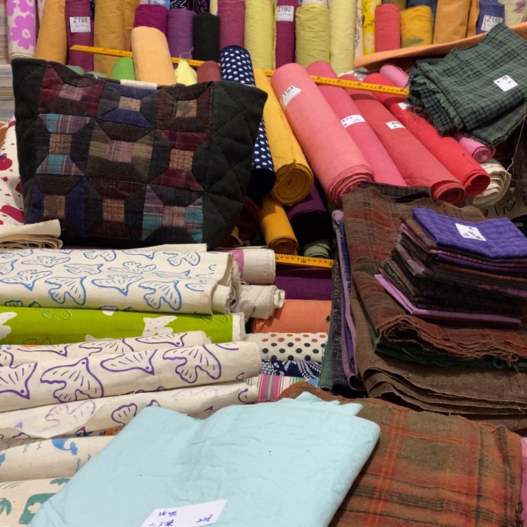 谷***子无纺布吴姐土布馆