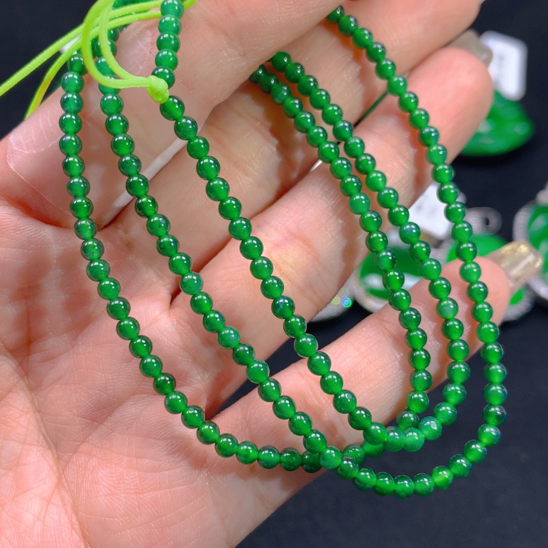 翡翠颈饰未镶嵌1111111111