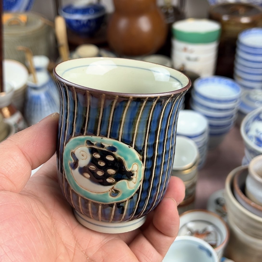 陶瓷艺术品陶陶瓷器