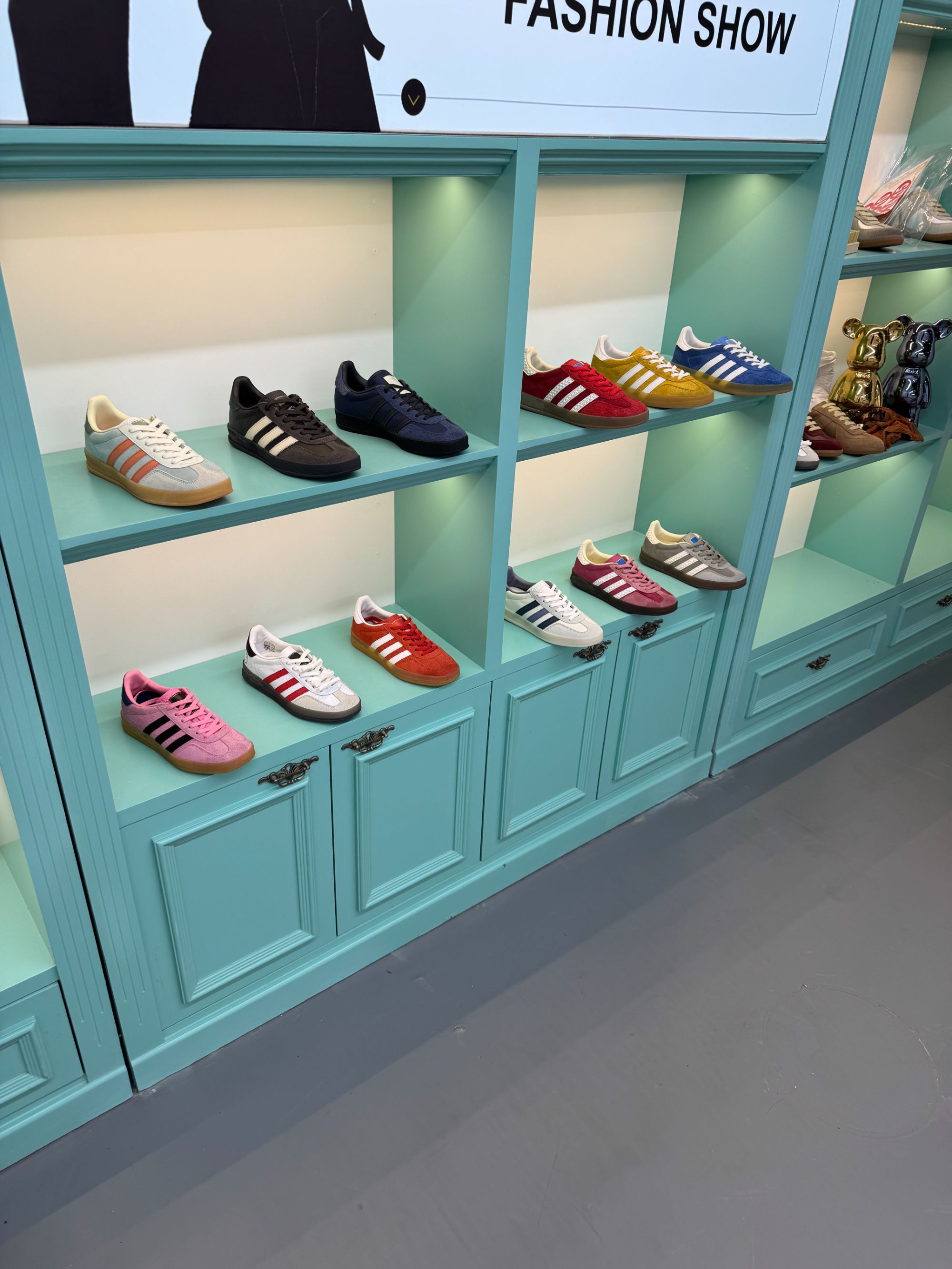 Meisan Magialer2025夏季情侣款韩版复古潮流百搭德训鞋