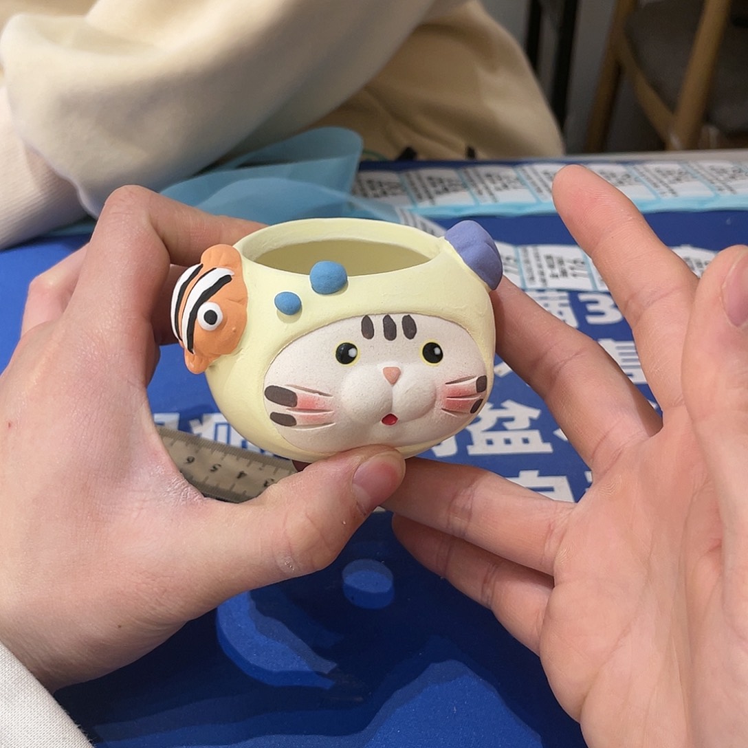 红陶马上就要开始发财啦114