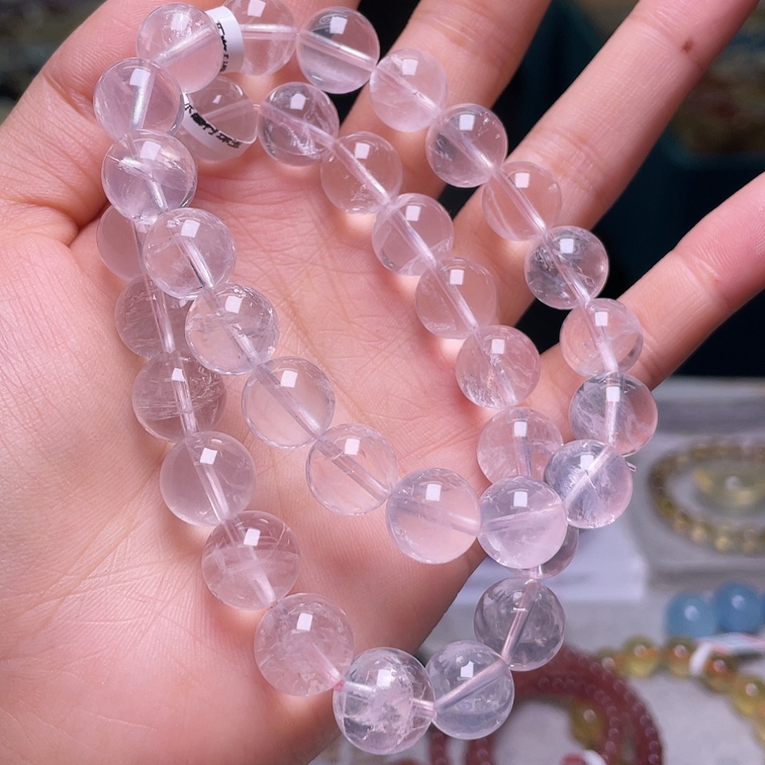 水晶珠宝半成品未镶嵌796