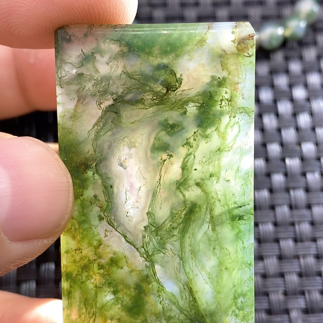 玛瑙/玉髓颈饰未镶嵌零**贰