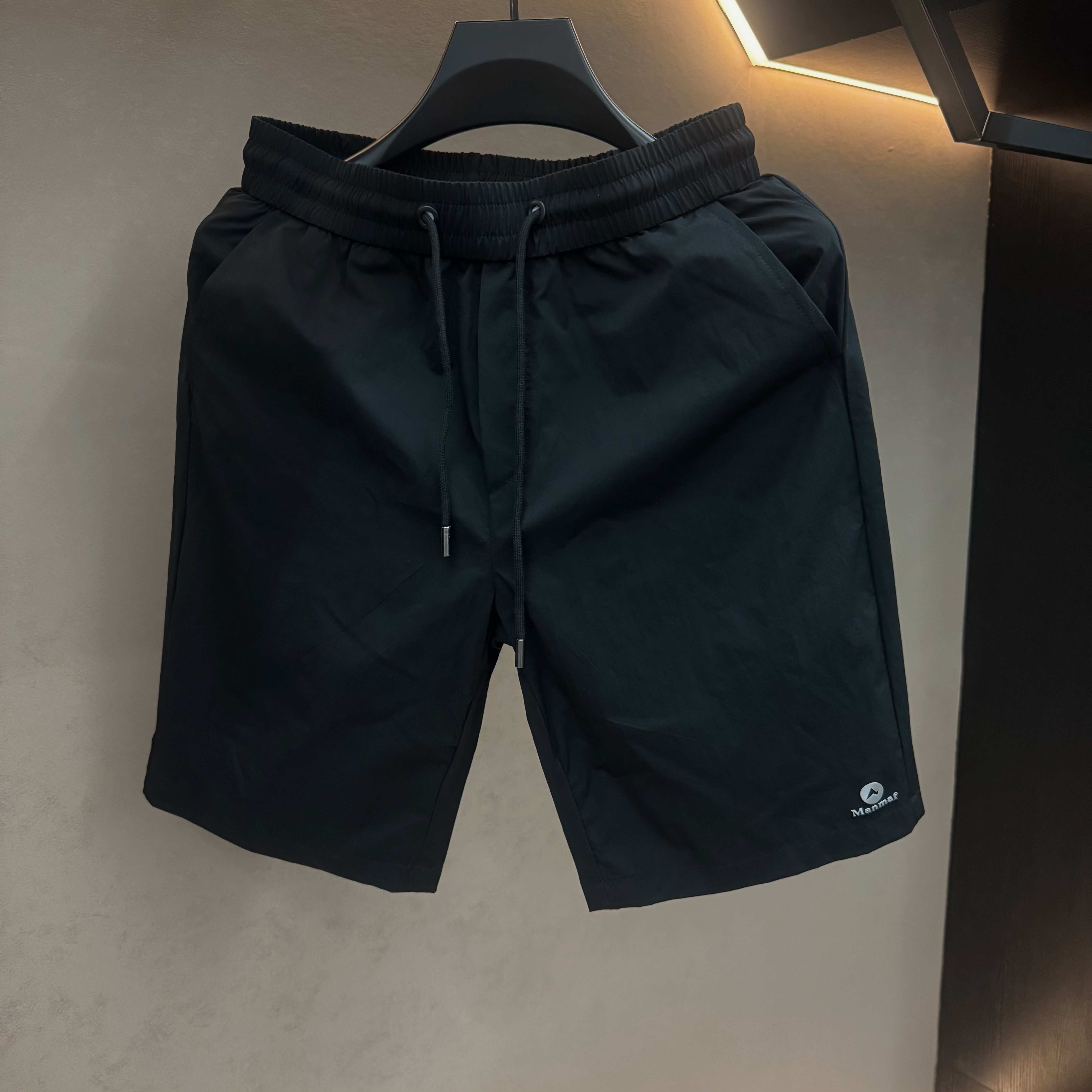《MMM》男士夏季轻薄速干短裤