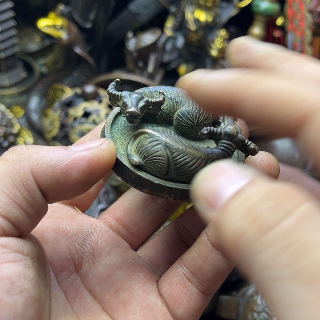 精品铜器摆件链接