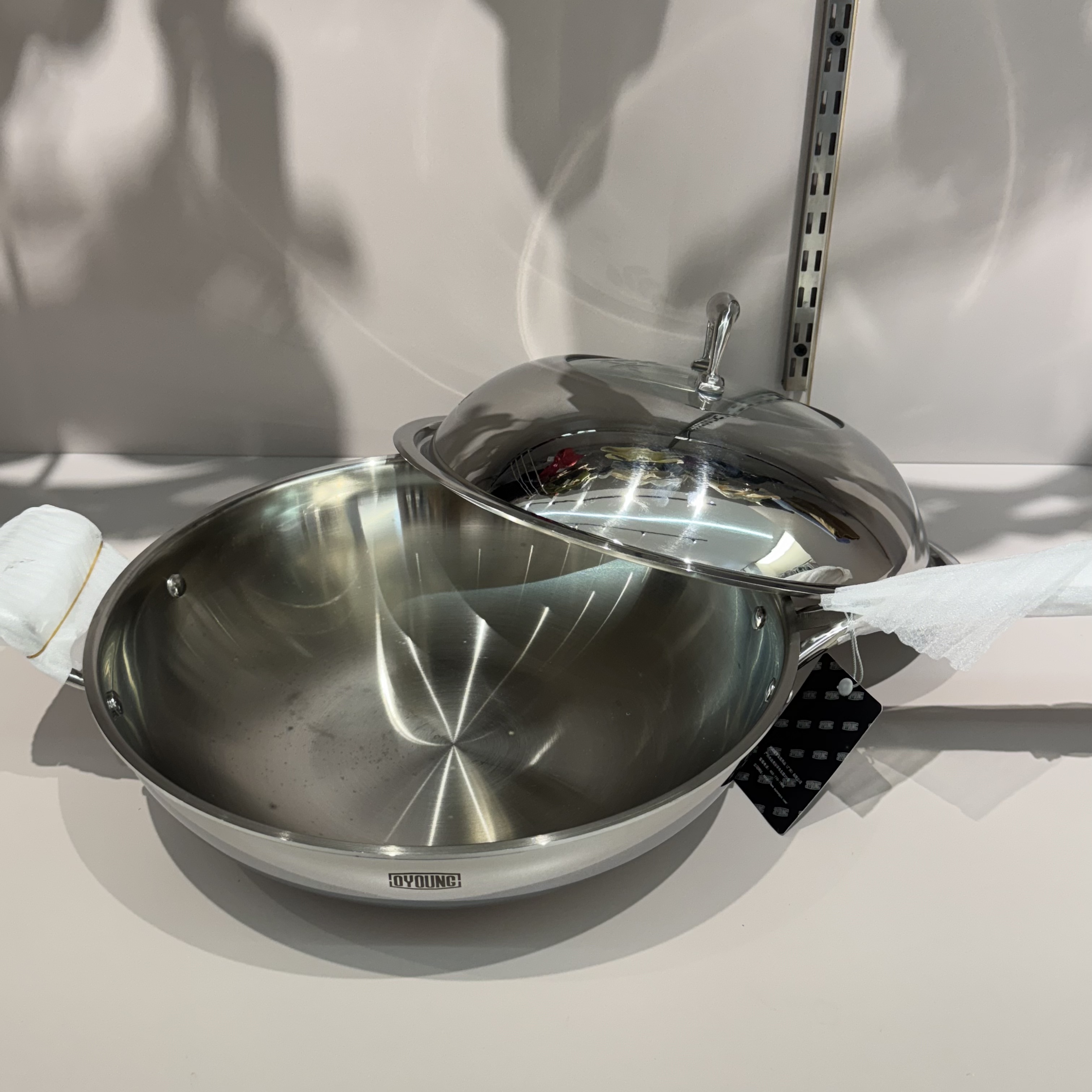 OYJP-32  精钢砂锅 32cm