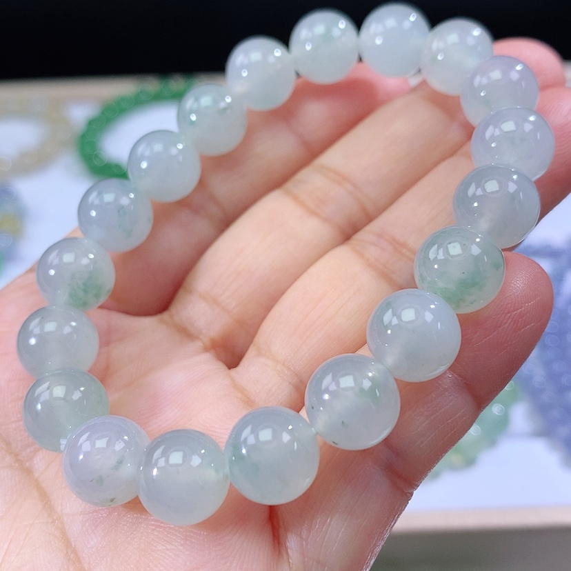 【闪购商品】翡翠手链未镶嵌翡翠