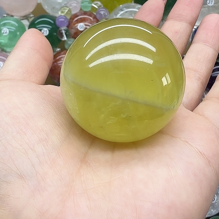 未镶嵌珠宝半成品水晶