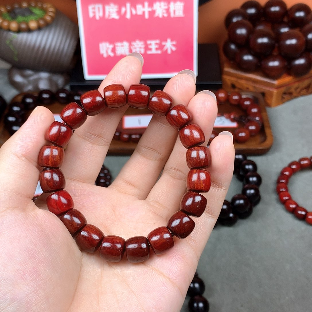 手串/手链檀香紫檀（小叶紫檀）