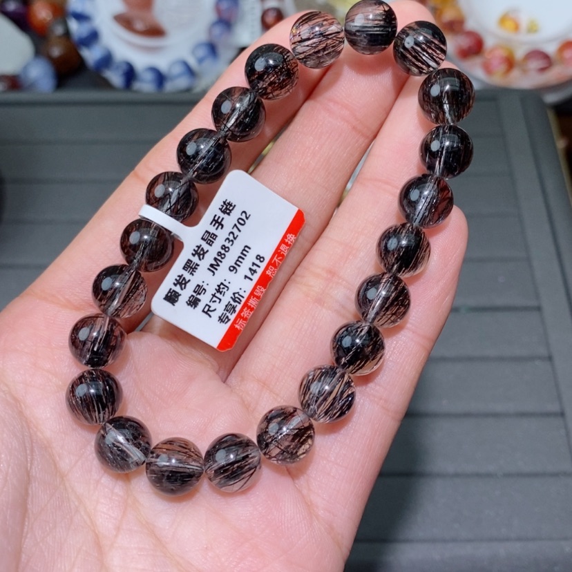 【闪购商品】水晶手链未镶嵌手链