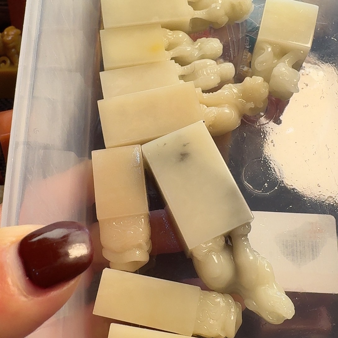 寿山石印石寿山石