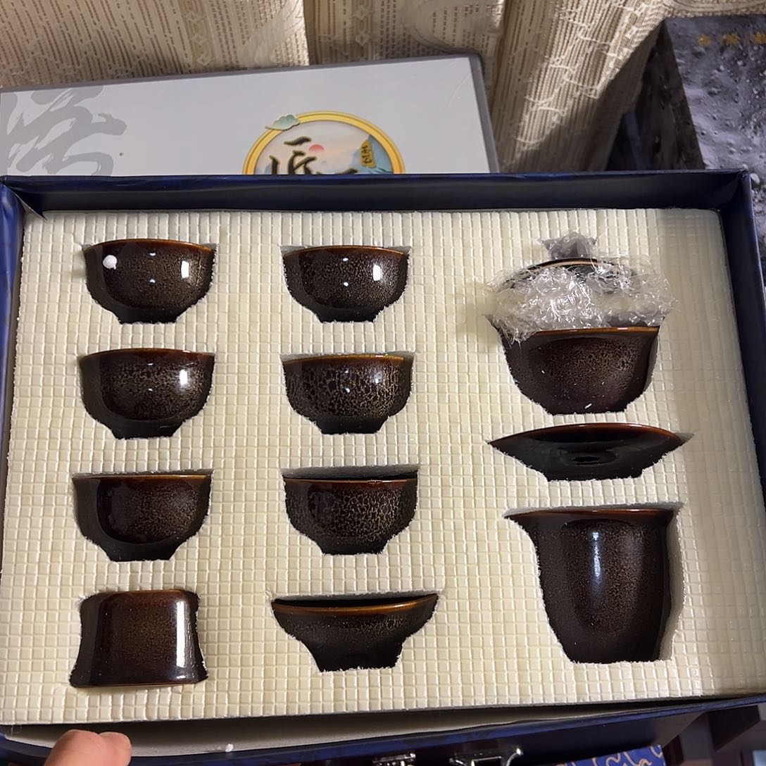 孤品茶具套装等等等