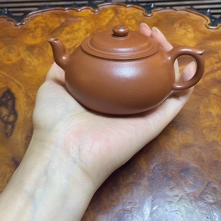 茶壶紫砂全手工全手工
