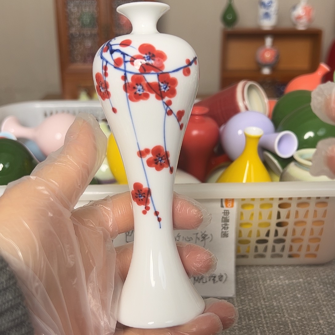 摆件景德镇陶瓷研究所学会