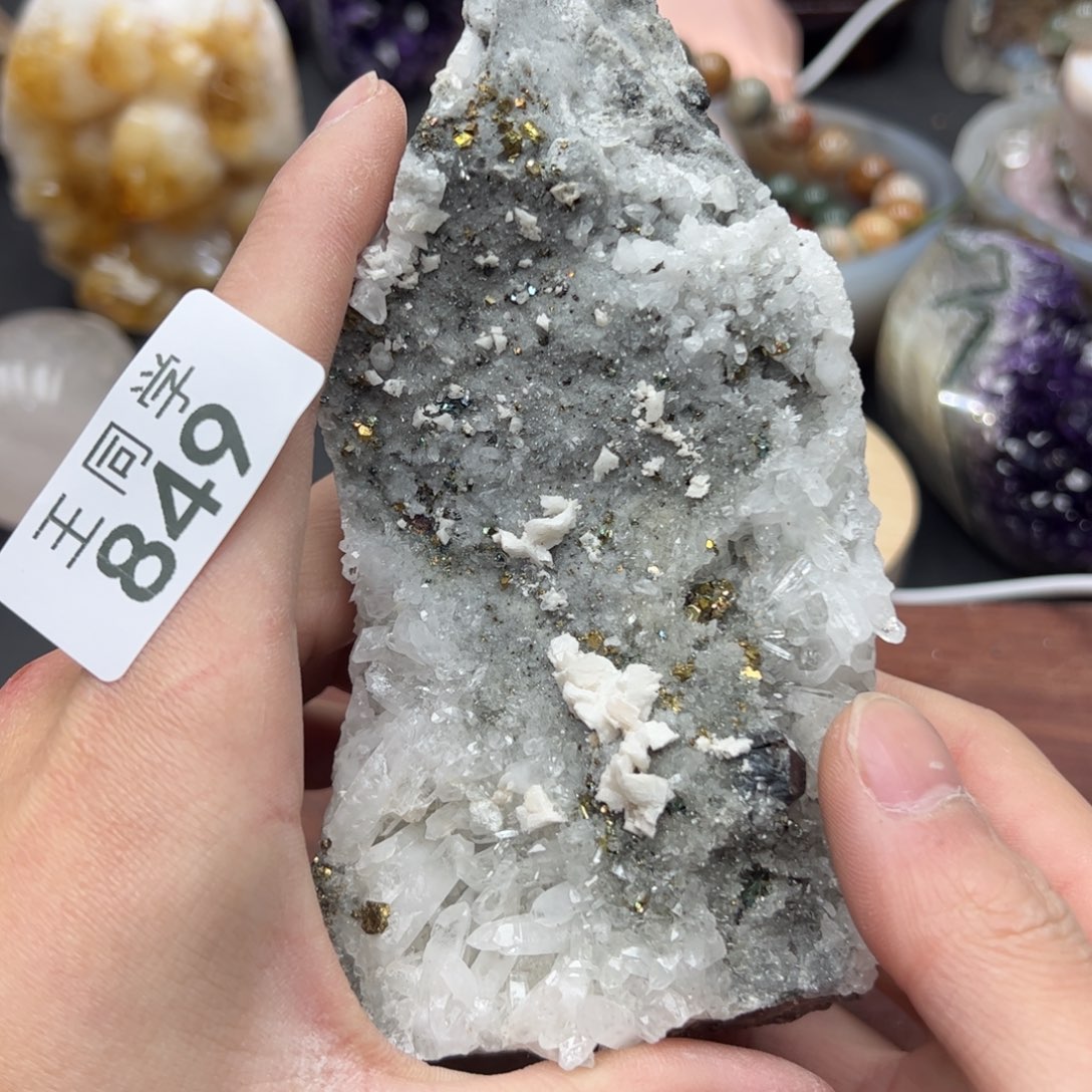 水晶水晶摆件未镶嵌849